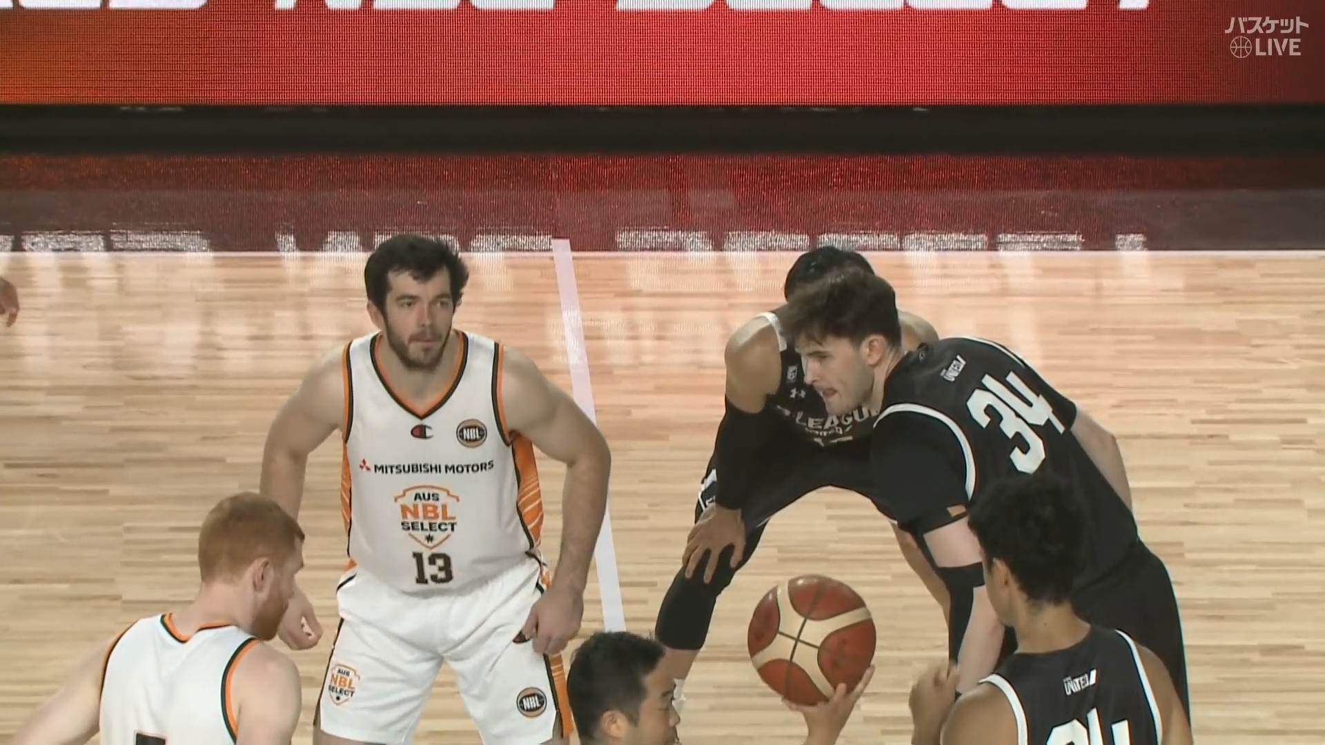 nbl バスケ