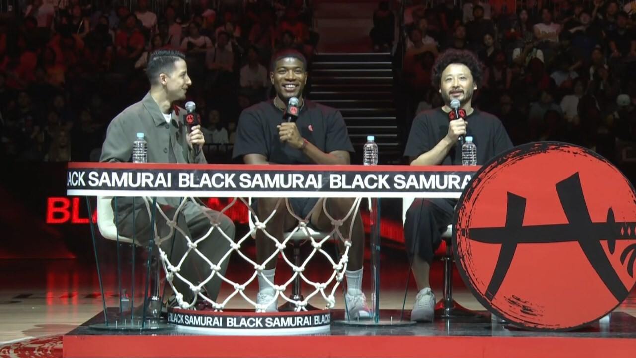 2026年8月8日 BLACK SAMURAI SUMMIT 2026│トークセッション
