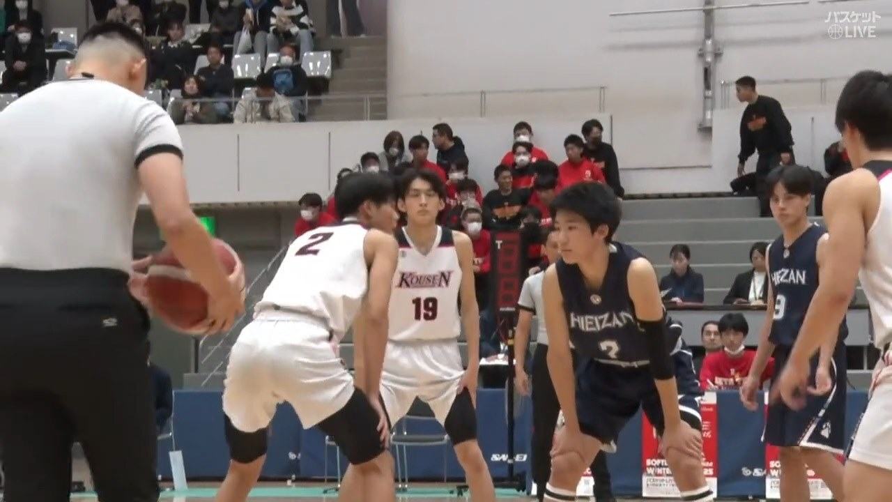 滋賀 県 高校 バスケ