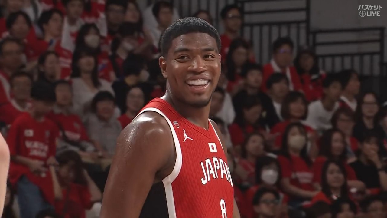 バスケットボール日本代表 - バスケットLIVE