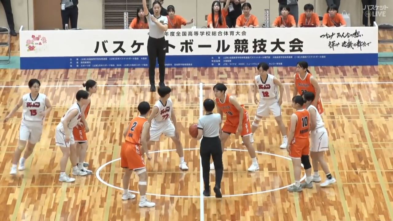 2026年7月28日 東海大学付属諏訪(長野) vs 明星学園(東京2